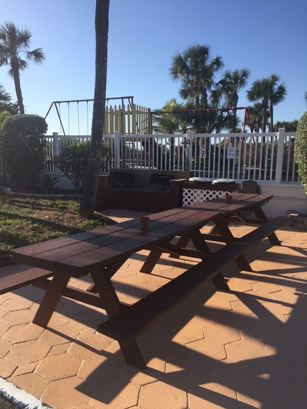 Gulf Beach Resort Motel サラソータ エクステリア 写真