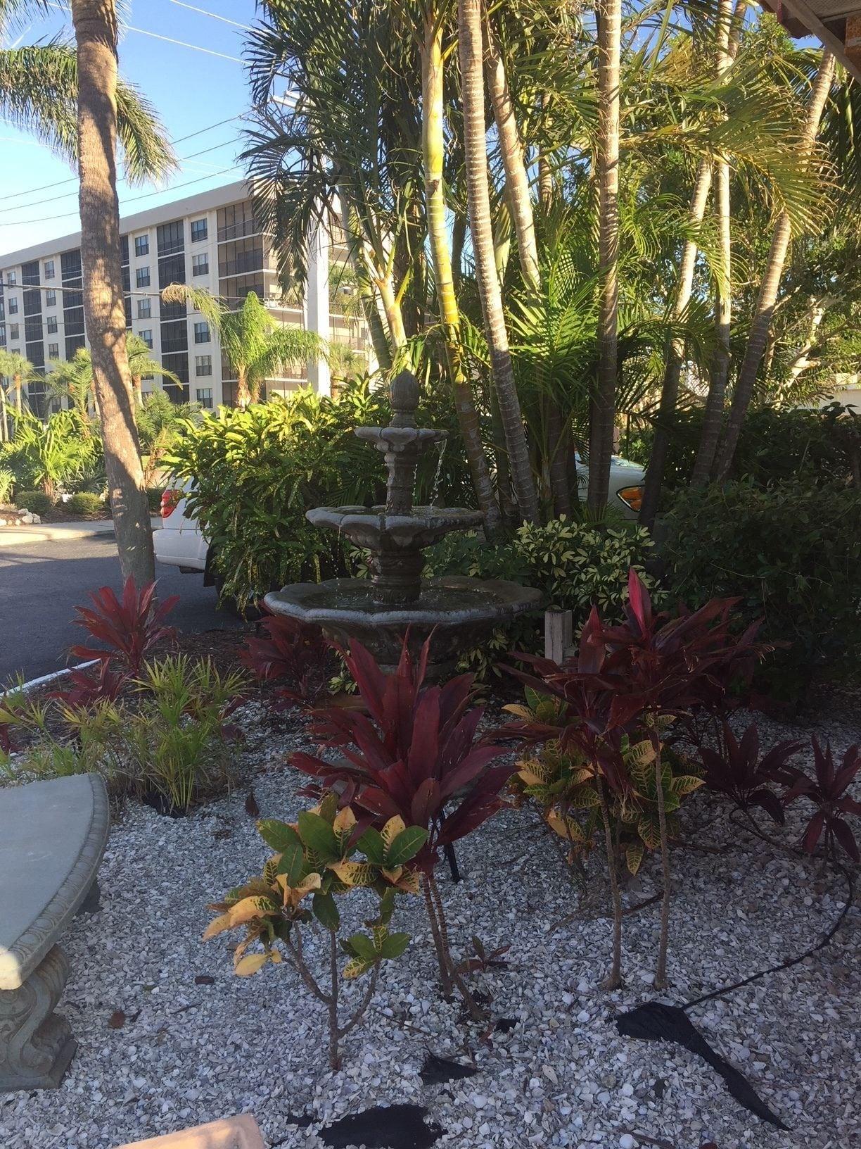Gulf Beach Resort Motel サラソータ エクステリア 写真