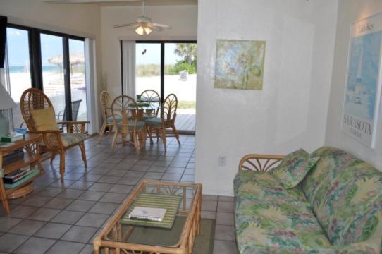 Gulf Beach Resort Motel サラソータ 部屋 写真